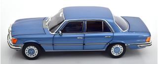 Mercedes 350 SE W116 1973 lightblue-metallic Norev 1:18 Metallmodell
