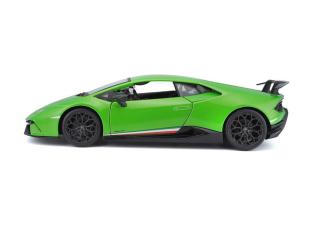 Lamborghini Huracán Performante grün Maisto Metallmodell 1:18