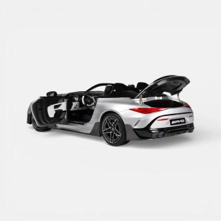 Mercedes-AMG PureSpeed NZG 1:18 Metallmodell