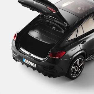 Mercedes-AMG C 63 S E Performance obsidianblack NZG 1:18 Metallmodell