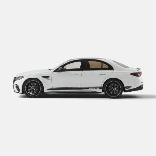 Mercedes-AMG E 53 Hybrid 4MATIC+ Edition One weiß Norev 1:18 Metallmodell