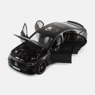 Mercedes-AMG E 53 Hybrid 4MATIC+ - graphite grey Norev 1:18 Metallmodell