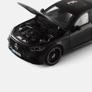 Mercedes-AMG E 53 Hybrid 4MATIC+ - graphite grey Norev 1:18 Metallmodell