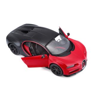 Bugatti Chiron Sport rot #16 Maisto 1:24