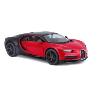 Bugatti Chiron Sport rot #16 Maisto 1:24