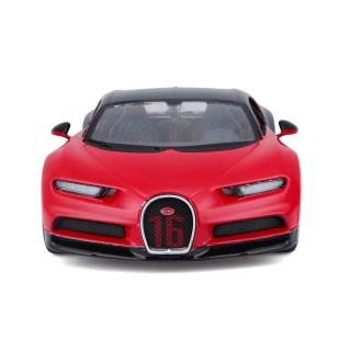 Bugatti Chiron Sport rot #16 Maisto 1:24