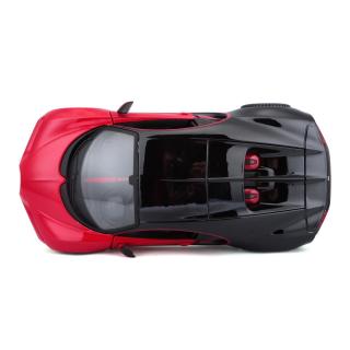 Bugatti Chiron Sport rot #16 Maisto 1:24