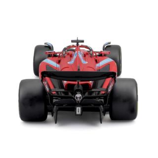 Ferrari SF-24 F1 2024 \"Miami-Version\" #16 Leclerc Burago 1:18