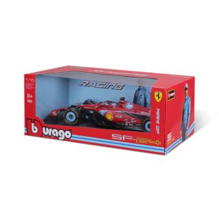 Ferrari SF-24 F1 2024 \"Miami-Version\" #16 Leclerc Burago 1:18