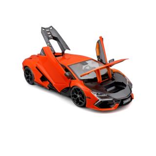 Lamborghini Revuelto 2023, orange Maisto 1:18