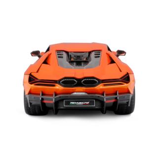 Lamborghini Revuelto 2023, orange Maisto 1:18