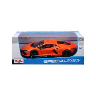 Lamborghini Revuelto 2023, orange Maisto 1:18