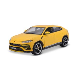 Lamborghini Urus gelb Burago 1:20