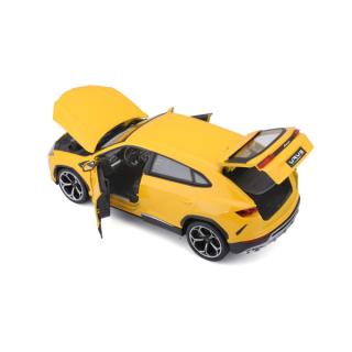 Lamborghini Urus gelb Burago 1:20