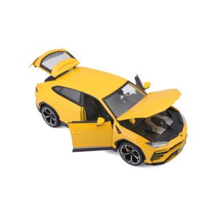 Lamborghini Urus gelb Burago 1:20