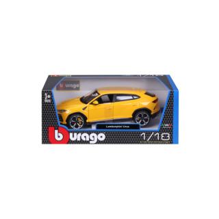 Lamborghini Urus gelb Burago 1:20