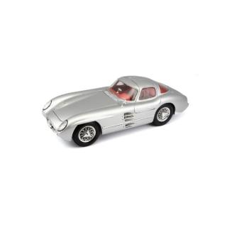 Mercedes 300 SLR Coupe Uhlenhaut Maisto 1:18