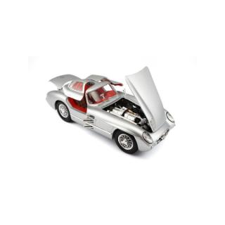 Mercedes 300 SLR Coupe Uhlenhaut Maisto 1:18