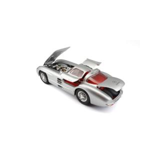 Mercedes 300 SLR Coupe Uhlenhaut Maisto 1:18