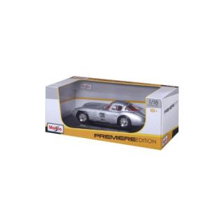 Mercedes 300 SLR Coupe Uhlenhaut Maisto 1:18