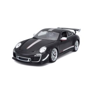 Porsche 911 GT3 4.0 schwarz Burago 1:18 Metallmodell