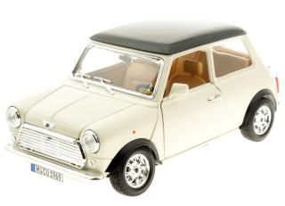 Mini Cooper 1969 - beige Burago 1:16