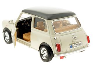 Mini Cooper 1969 - beige Burago 1:16