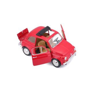 Fiat 500 L rot Bijoux Collezione Burago 1:24
