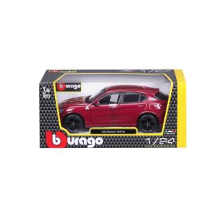 Alfa Romeo Stelvio rot Burago 1:24