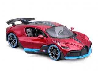 Bugatti Divo rot/blau Maisto 1:24