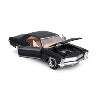 Buick Riviera schwarz 1965 Maisto 1:24 Maisto 1:24