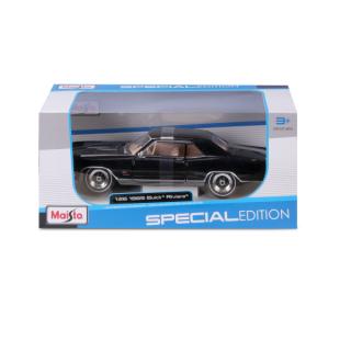 Buick Riviera schwarz 1965 Maisto 1:24 Maisto 1:24