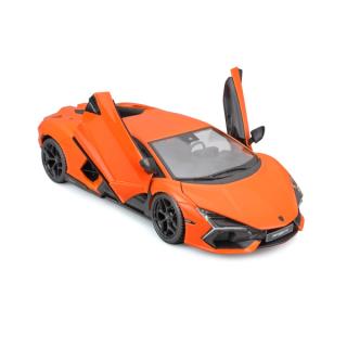 Lamborghini Revuelto orange  Burago 1:24