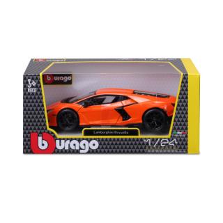 Lamborghini Revuelto orange  Burago 1:24
