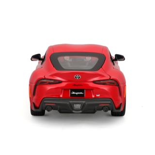 Toyota Supra GR rot  Maisto 1:24