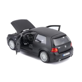 VW Golf R32 matt schwarz Maisto 1:24