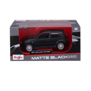 VW Golf R32 matt schwarz Maisto 1:24