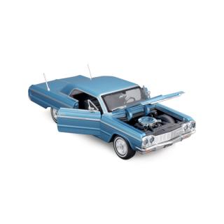 Chevrolet Impala 1964 blau Maisto 1:24