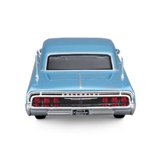 Chevrolet Impala 1964 blau Maisto 1:24