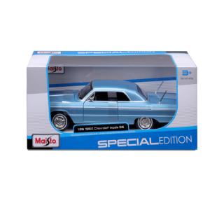 Chevrolet Impala 1964 blau Maisto 1:24