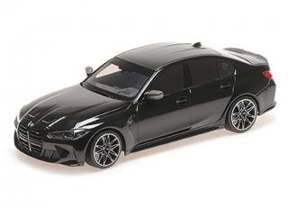 BMW M3 – 2020 – BLACK Minichamps 1:18 Metallmodell, Türen, Motorhaube... nicht zu öffnen