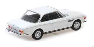 BMW 2800 CS – 1968 – WHITE Minichamps 1:18