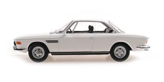 BMW 2800 CS – 1968 – WHITE Minichamps 1:18