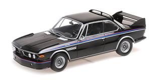 BMW 3,0 CSL - 1973 - BLACK Minichamps 1:18 Metallmodell, Türen, Motorhaube... nicht zu öffnen