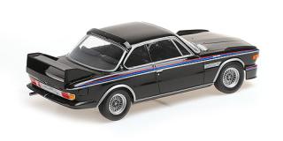 BMW 3,0 CSL - 1973 - BLACK Minichamps 1:18 Metallmodell, Türen, Motorhaube... nicht zu öffnen