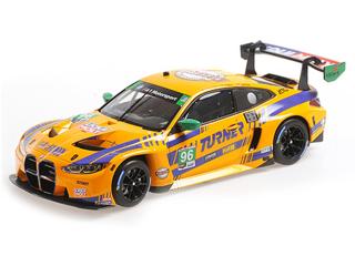 BMW M4 GT3 GTD - TURNER MOTORSPORT - FOLEY / AUBERLEN / DINAN - IMSA 2022 Minichamps 1:18 Metallmodell, Türen, Motorhaube... nicht zu öffnen