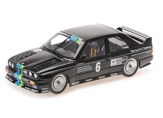 BMW M3 - TEAM VOGELSANG - HARALD GROHS - DTM 1987 Minichamps 1:18 Metallmodell, Türen, Motorhaube... nicht zu öffnen