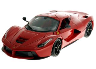 Ferrari LaFerrari 2013 rot Burago 1:18