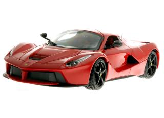 Ferrari LaFerrari 2013 rot Burago 1:18