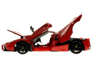 Ferrari LaFerrari 2013 rot Burago 1:18